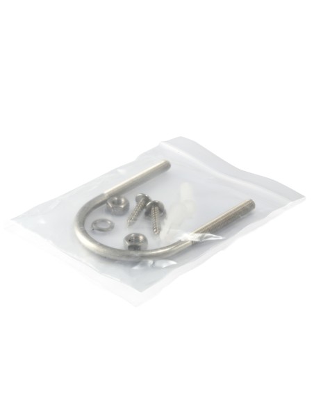 LevelOne OAN-4121 antenna di rete Antenna omnidirezionale Tipo N 12 dBi