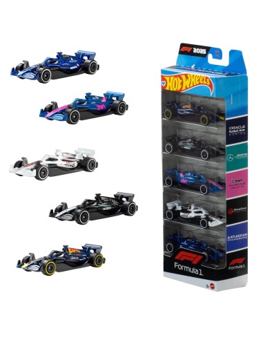 Hot Wheels JLN11 veicolo giocattolo