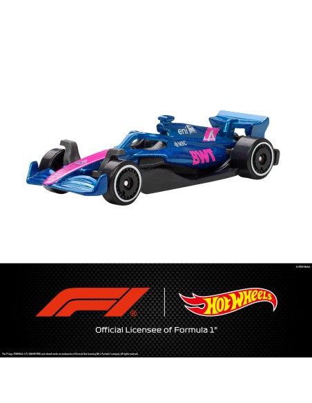 Hot Wheels JLN11 veicolo giocattolo