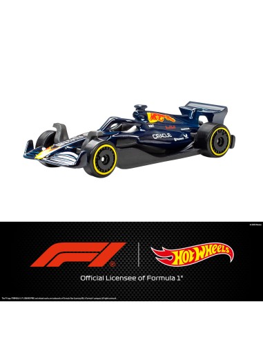 Hot Wheels JLN11 veicolo giocattolo