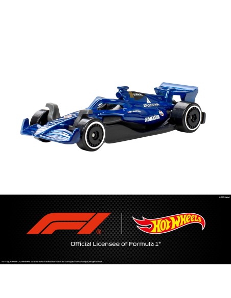 Hot Wheels JLN11 veicolo giocattolo
