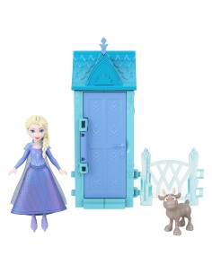 Disney Frozen JFG24 bambola