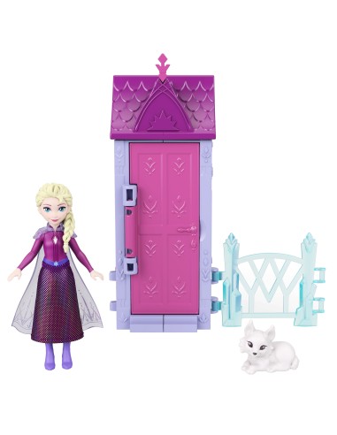 Disney Frozen JFG24 bambola
