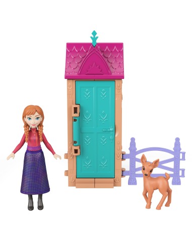 Disney Frozen JFG24 bambola