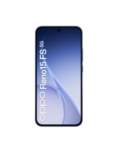 OPPO Reno15 FS 5G AI Smartphone, Tripla fotocamera 50+8+2MP, Selfie 50MP, Display 6.57” 120HZ AMOLED FHD+, 6500mAh, RAM 2