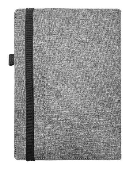 Celly UNIFOLIOTAB13GR custodia per tablet 33 cm (13") Custodia a libro Grigio