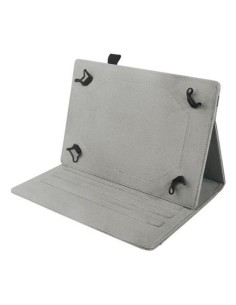 Celly UNIFOLIOTAB13GR custodia per tablet 33 cm (13") Custodia a libro Grigio 2