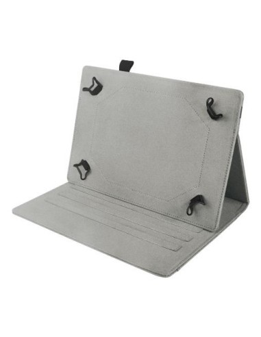 Celly UNIFOLIOTAB13GR custodia per tablet 33 cm (13") Custodia a libro Grigio