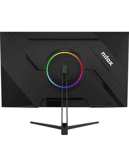 Nilox MONITOR 32 IPS 100 HZ HDMI Y DP Monitor PC 81,3 cm (32") 2560 x 1440 Pixel Quad HD LCD Nero
