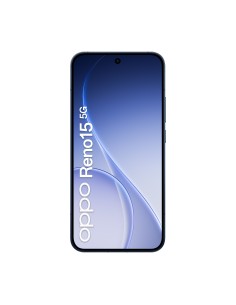 OPPO Reno15 5G AI Smartphone, Tripla fotocamera 50+50+8MP, Selfie 50MP, Display 6.59” 120HZ AMOLED FHD+, 6500mAh, RAM 2
