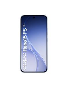 OPPO Reno15 FS 5G AI Smartphone, Tripla fotocamera 50+8+2MP, Selfie 50MP, Display 6.57” 120HZ AMOLED FHD+, 6500mAh, RAM 2