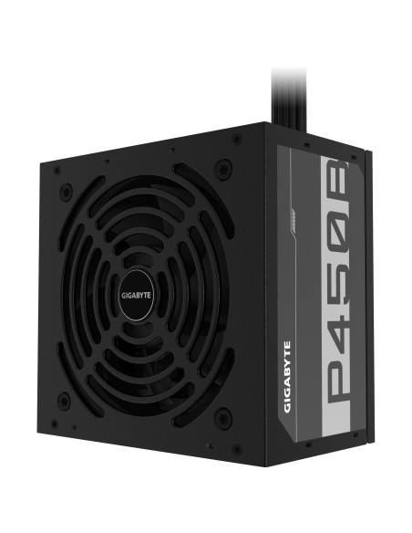GIGABYTE P450B alimentatore per computer 450 W 20+4 pin ATX ATX Nero