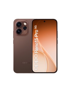 OPPO Reno15 Pro 5G AI Smartphone, Tripla fotocamera 200+50+50MP, Selfie 50MP, Display 6.32” 120HZ AMOLED FHD+, 6200mAh, RAM
