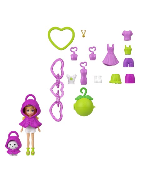 Polly Pocket JKR46 bambola