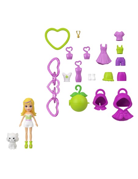 Polly Pocket JKR46 bambola