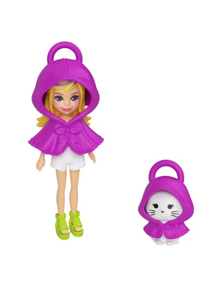 Polly Pocket JKR46 bambola
