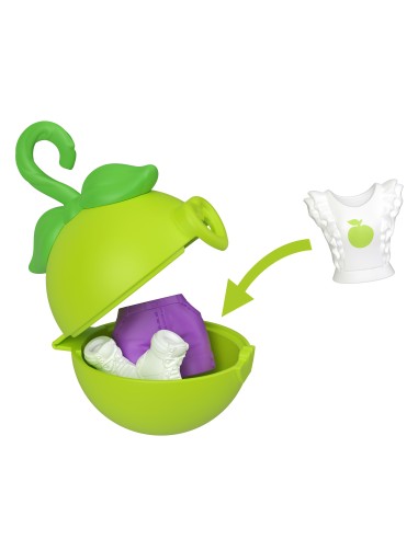 Polly Pocket JKR46 bambola