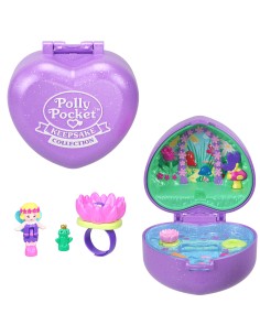 Polly Pocket JCB24 set da gioco