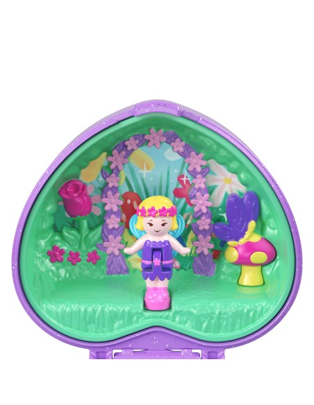 Polly Pocket JCB24 set da gioco