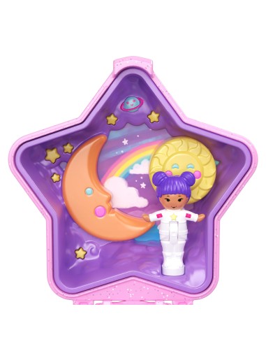 Polly Pocket JCB24 set da gioco
