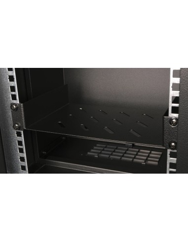 Equip EZFS-10-1-15-B porta accessori Mensola per scaffale