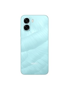 OPPO A6x AI Smartphone, doppia fotocamera 13MP+QVGA, Selfie 5MP, Display 6.75” 120HZ IPS HD+, 6100mAh, RAM 2