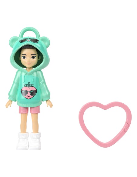Polly Pocket JKC64 bambola