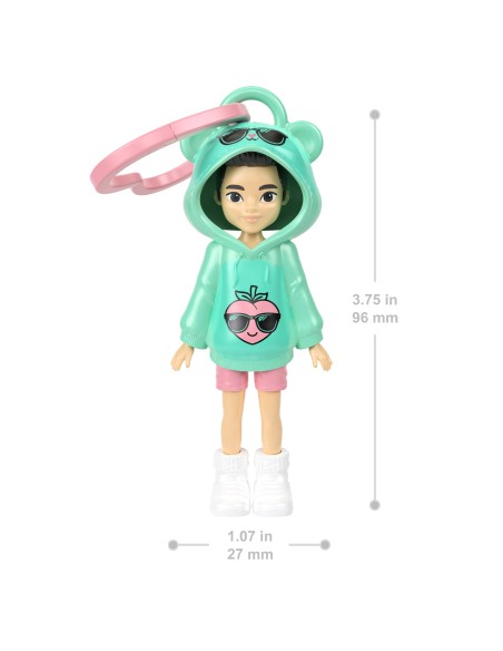 Polly Pocket JKC64 bambola