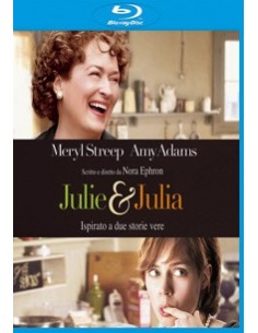 Sony JULIE   JULIA Julie and Julia BD203450 8013123035370 HOME VIDEO