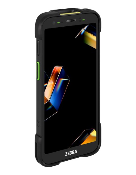 Zebra TC701 computer palmare 15,2 cm (6") 2160 x 1080 Pixel Touch screen 284 g Nero