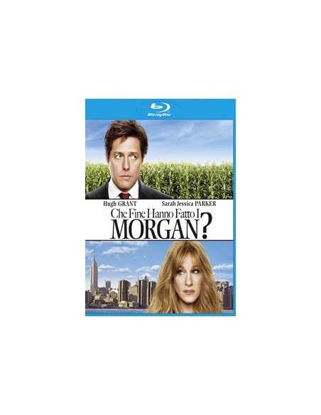 Sony CHE FINE HANNO FATTO I MORGAN? Che fine hanno fatto i Morgan? BD205250 8013123035844 HOME VIDEO