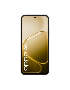 OPPO A6 AI Smartphone, doppia fotocamera 50MP+2, Selfie 8MP, Display 6.75” 120HZ IPS HD+, 6550mAh, RAM 6GB(Esp2GB 4GB 6GB)+ROM 2