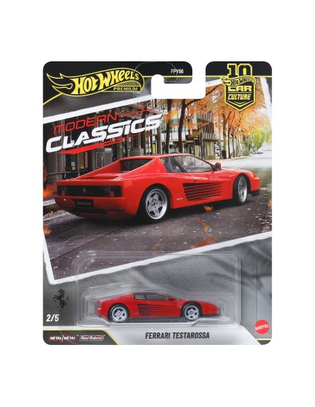 Hot Wheels JKF00 veicolo giocattolo