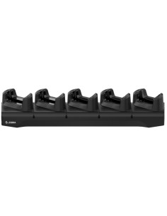 Zebra CRD-TC2L-SE5ETB-01 Caricabatterie per dispositivi mobili Computer portatile Nero Interno