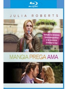 Sony MANGIA PREGA AMA DIRECTOR S CUT Mangia prega ama BD207950 8013123036841 HOME VIDEO