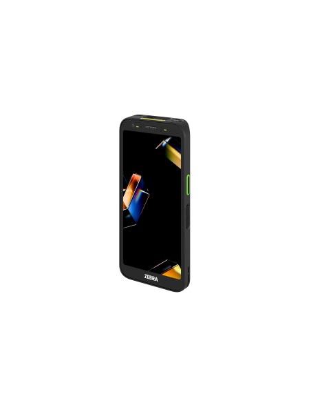 Zebra TC501 computer palmare 15,2 cm (6") 2160 x 1080 Pixel Touch screen 284 g Nero