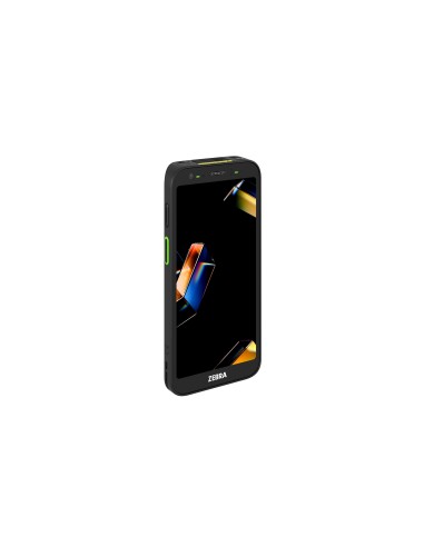 Zebra TC501 computer palmare 15,2 cm (6") 2160 x 1080 Pixel Touch screen 284 g Nero