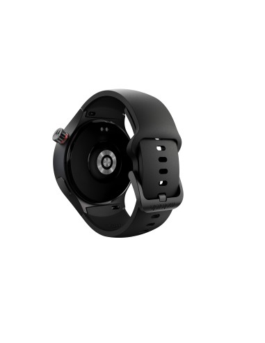 Motorola Moto Watch 3,63 cm (1.43") OLED 47 mm Digitale Touch screen Nero GPS (satellitare)