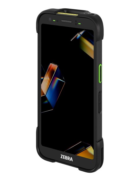 Zebra TC701 computer palmare 15,2 cm (6") 2160 x 1080 Pixel Touch screen 284 g Nero