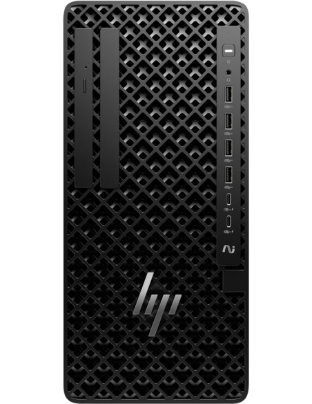 HP Z1 Tower G1i Intel Core Ultra 7 265 32 GB DDR5-SDRAM 1 TB SSD Windows 11 Pro Stazione di lavoro AI Workstation, AI PC Nero