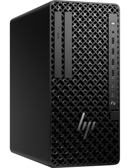 HP Z1 Tower G1i Intel Core Ultra 7 265 32 GB DDR5-SDRAM 1 TB SSD Windows 11 Pro Stazione di lavoro AI Workstation, AI PC Nero