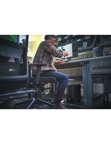 HP Z1 Tower G1i Intel Core Ultra 7 265 32 GB DDR5-SDRAM 1 TB SSD Windows 11 Pro Stazione di lavoro AI Workstation, AI PC Nero