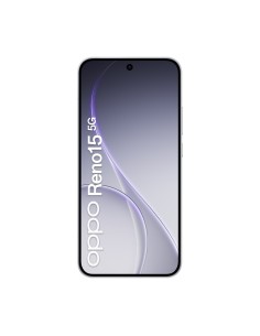 OPPO Reno15 5G AI Smartphone, Tripla fotocamera 50+50+8MP, Selfie 50MP, Display 6.59” 120HZ AMOLED FHD+, 6500mAh, RAM 2