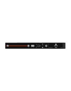 Vertiv Geist AU01X1R0-12CF17-2C20C20A900-D unità di distribuzione dell'energia (PDU) 12 presa(e) AC 0U Nero