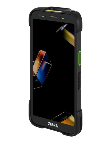 Zebra TC701 computer palmare 15,2 cm (6") 2160 x 1080 Pixel Touch screen 284 g Nero