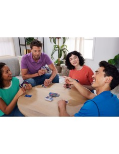 Games JLH43 gioco da tavolo Liar's UNO Carta da gioco Sostituzione 2
