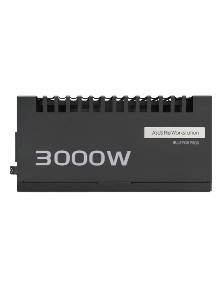 ASUS ASUS-PRO-WS-3000P alimentatore per computer 3000 W 20+4 pin ATX ATX Nero