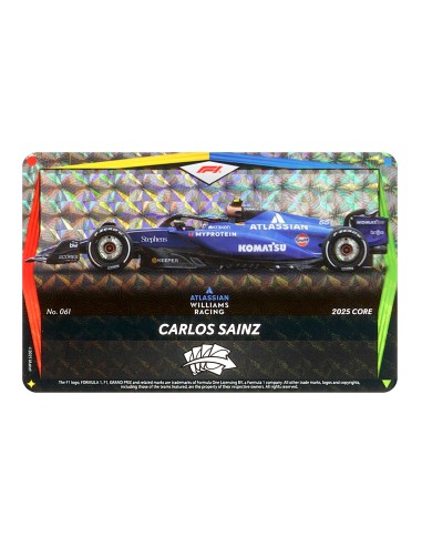 Games UNO Elite Formula 1 2025 Core Edition Espansione del gioco di carte Sostituzione