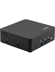 MSI Cubi NUC AI 1UMG-063EU Intel Core Ultra 5 125H 16 GB DDR5-SDRAM 512 GB SSD Windows 11 Home Mini PC Bianco