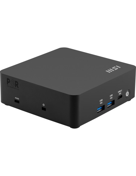 MSI Cubi NUC AI 1UMG-063EU Intel Core Ultra 5 125H 16 GB DDR5-SDRAM 512 GB SSD Windows 11 Home Mini PC Bianco